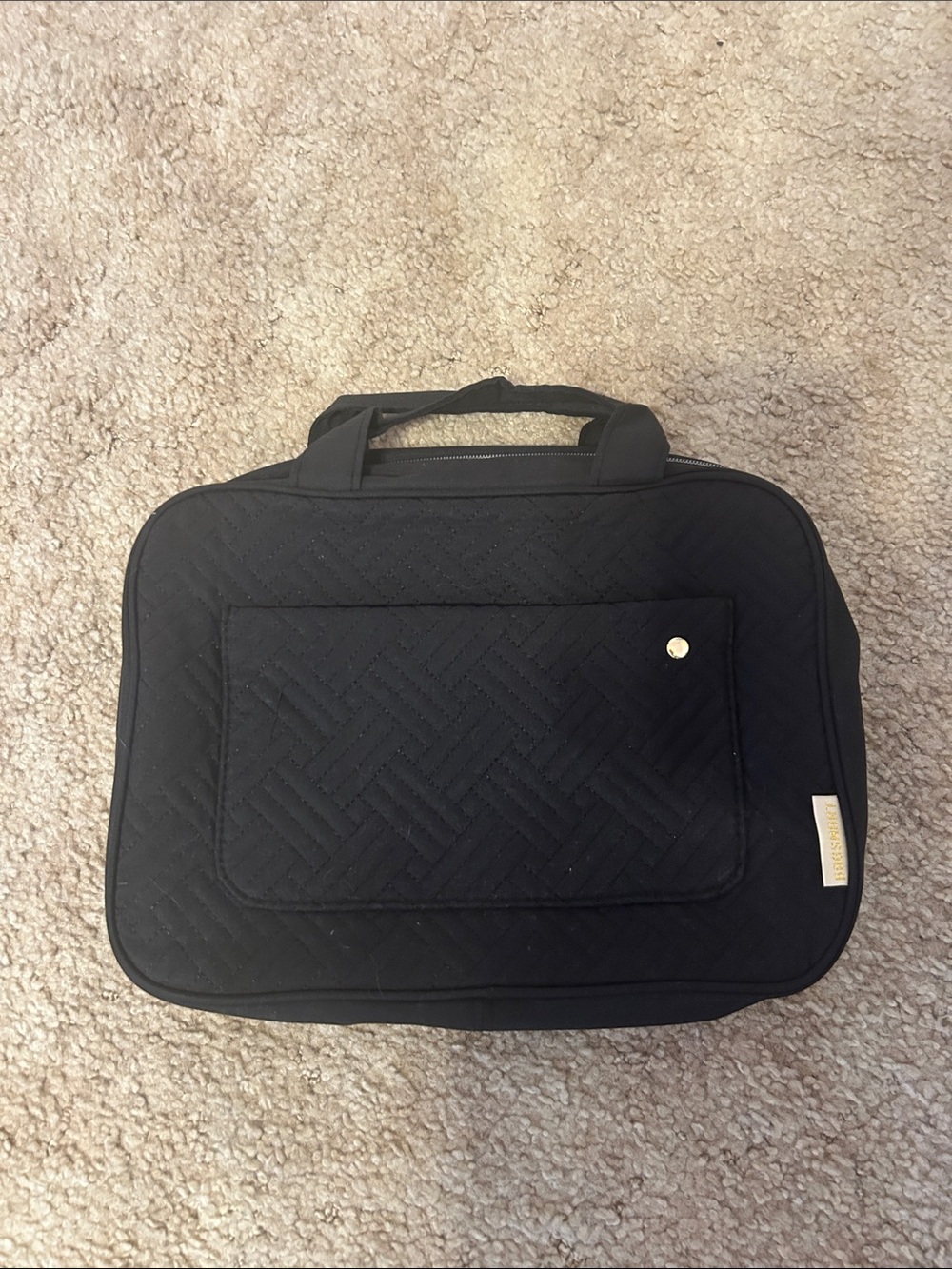 Bagsmart hanging toiletry bag
